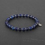 Megberry Signature for Men - Lapis Lazuli & Sterling Silver