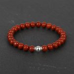 Adventure for Men - Red Jasper & Sterling Silver