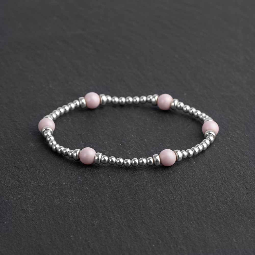 Pink Bracelets And Bangles | House of Fraser