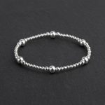 Megerry Signature - Sterling Silver Bracelet for her