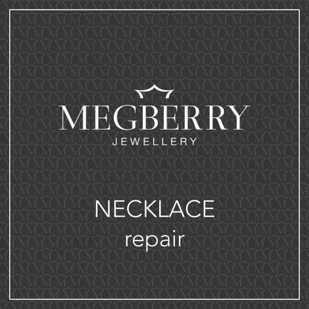 Necklace Restringing & Repair