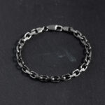 Megberry Chunky Anchor Chain Bracelet